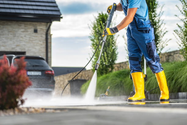 Best Patio and Deck Pressure Washing  in South Valley Stream, NY